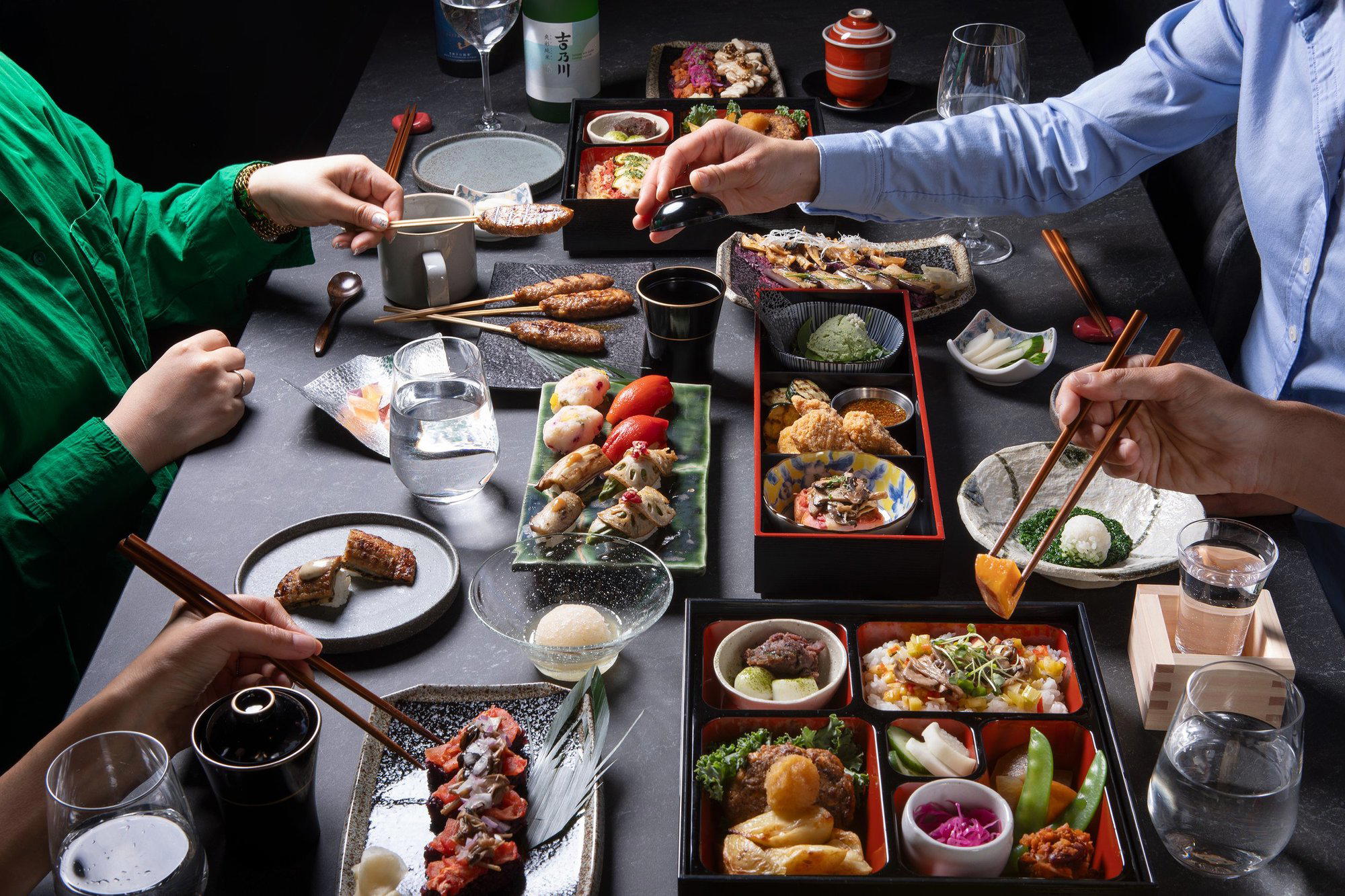 COFU Chinatown restaurant in Vancouver, Canada