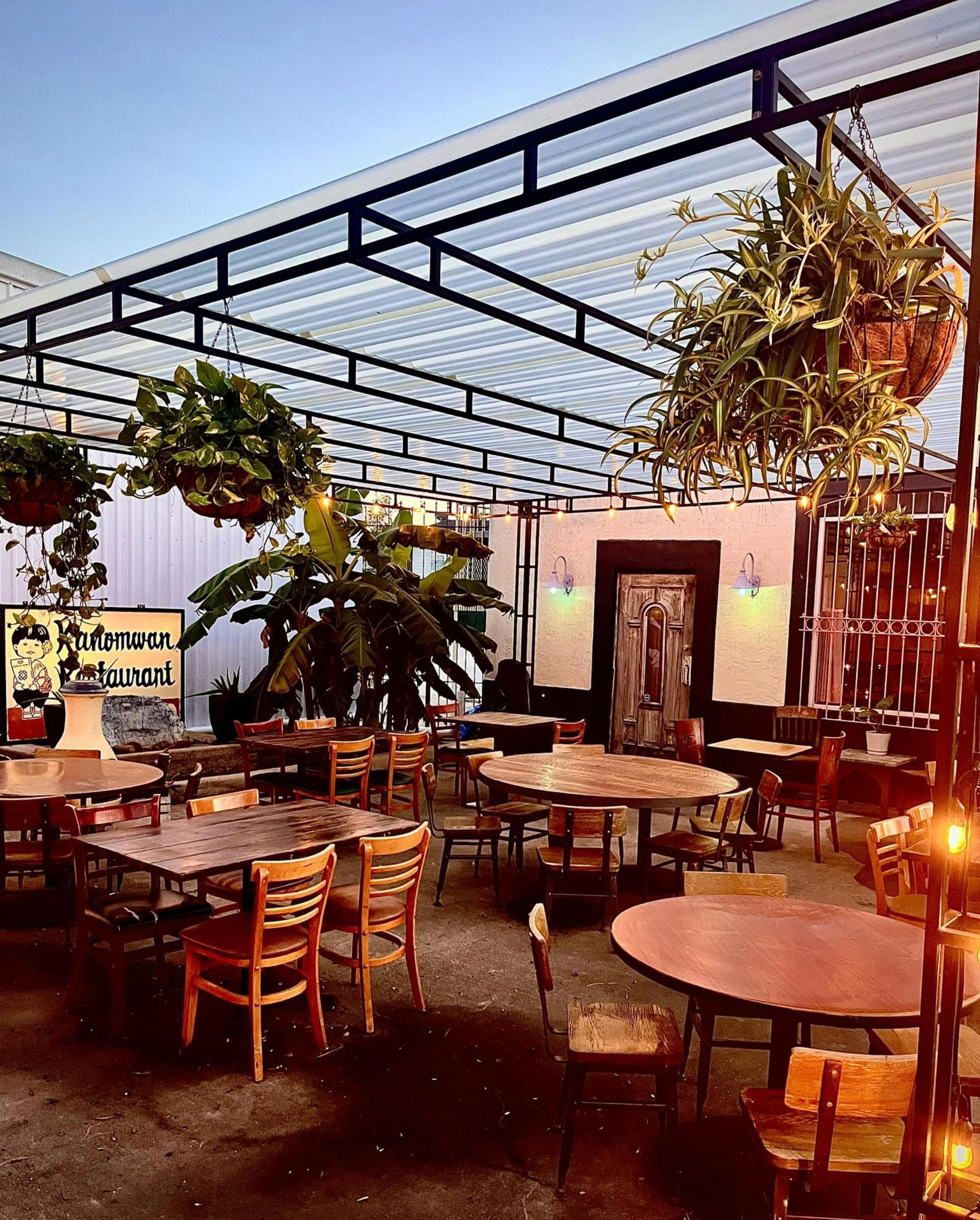 Mimo restaurant in Houston, United States