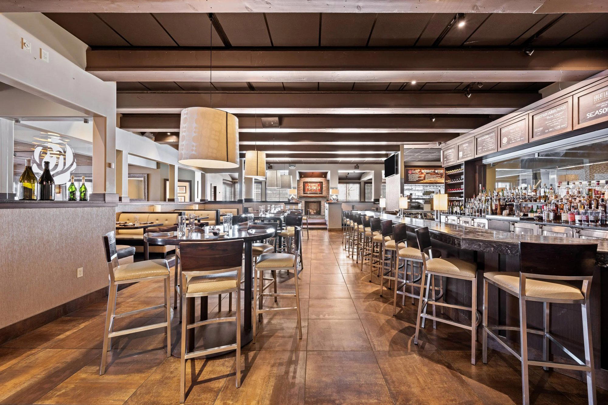Rosewood Grill Westlake restaurant in Westlake, United States