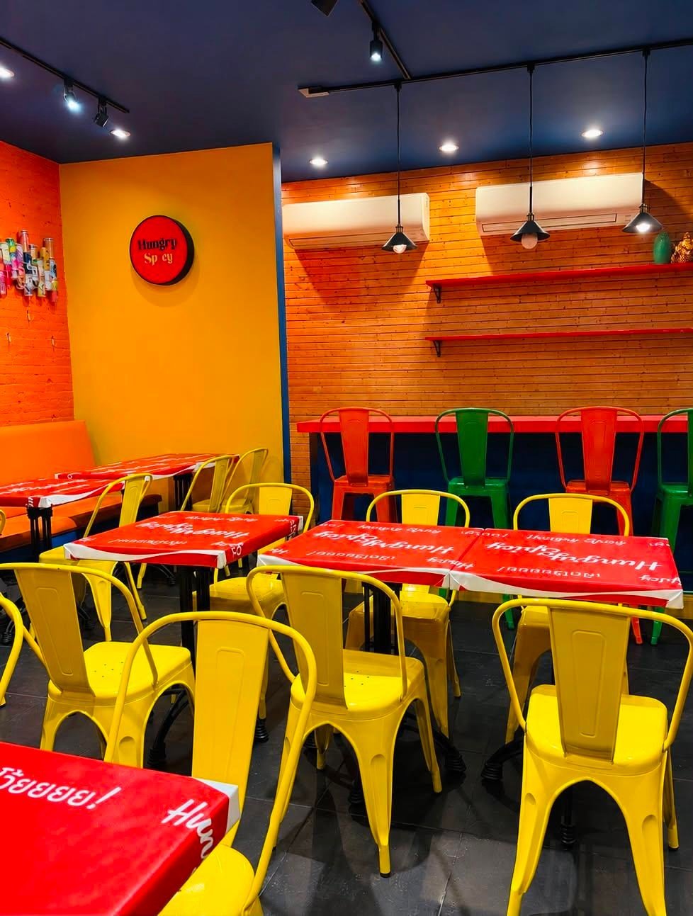 Hungry Spicy, New York City, United States