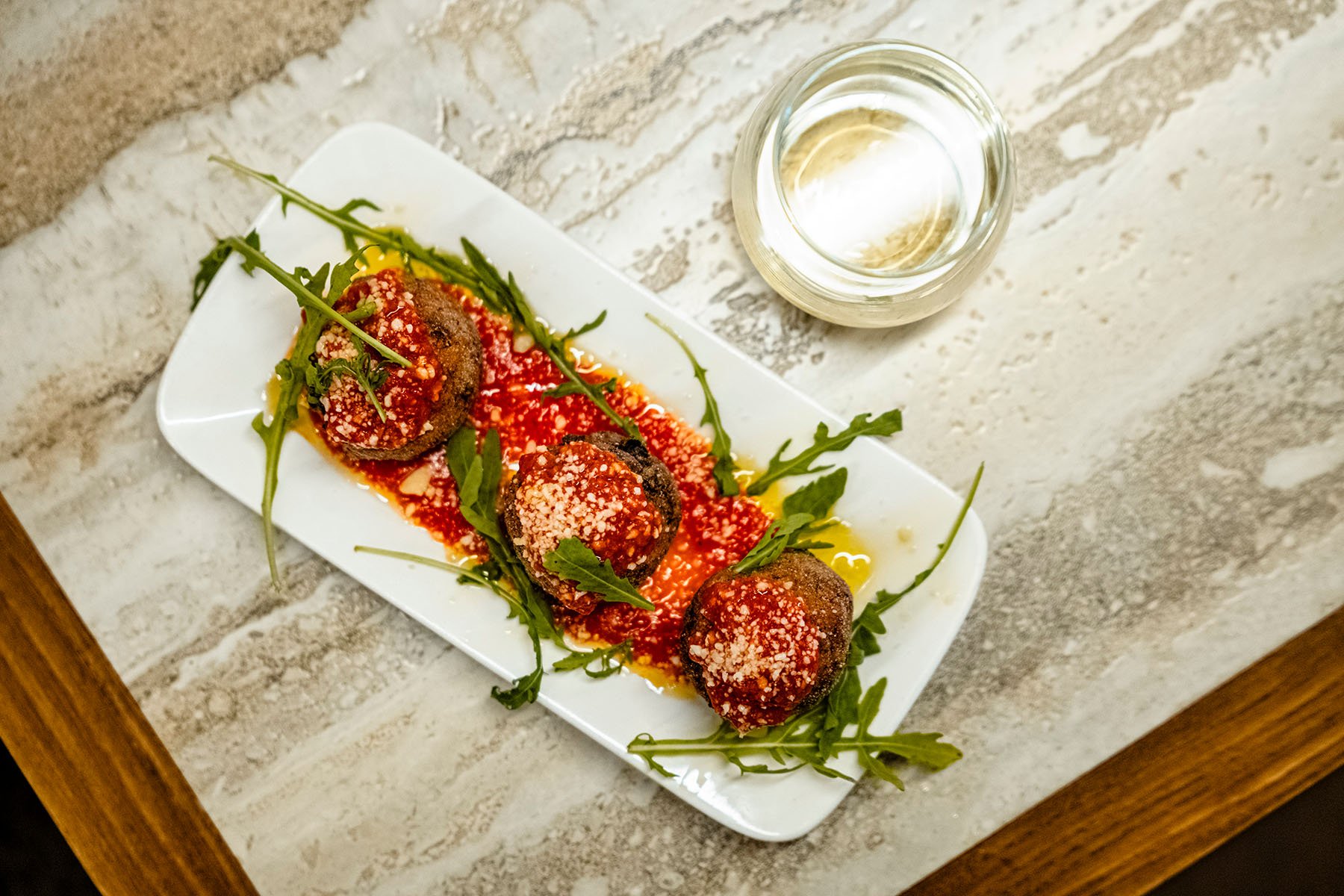 Mulleti - Nonna's Kitchen & Spritz, Restaurant in Auckland