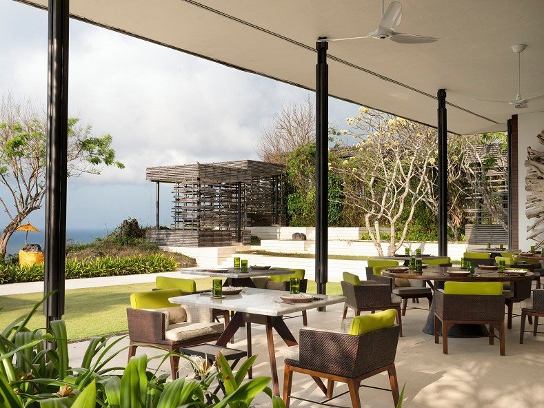 The Warung, Uluwatu, Indonesia