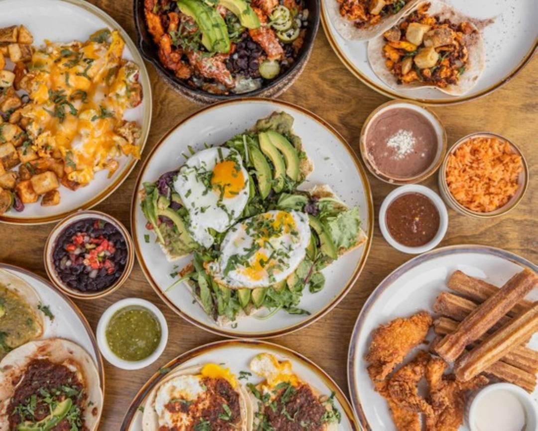 Prickly Pear Tapas Tacos and Tequila restaurant in Atlanta, United States