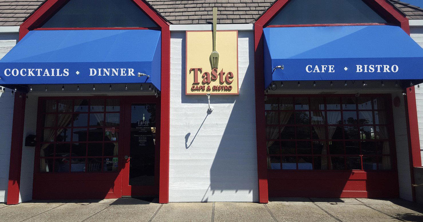 Taste Cafe & Bistro restaurant in Pacific Grove, United States