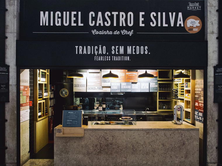 Miguel Castro e Silva, Lisbon, Portugal