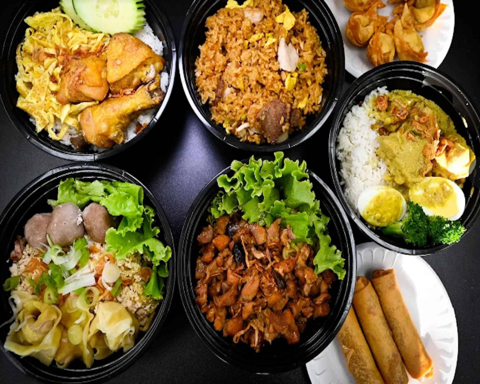 Koo's Bento & Bowl, Rockford, United States