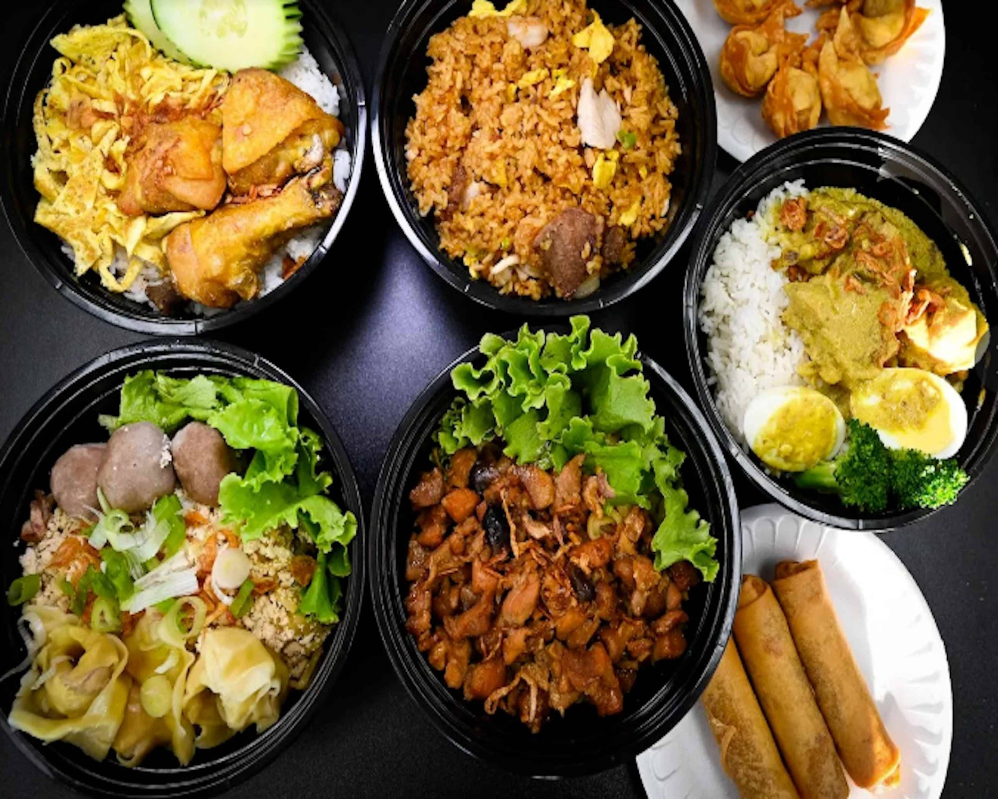 Koo's Bento & Bowl