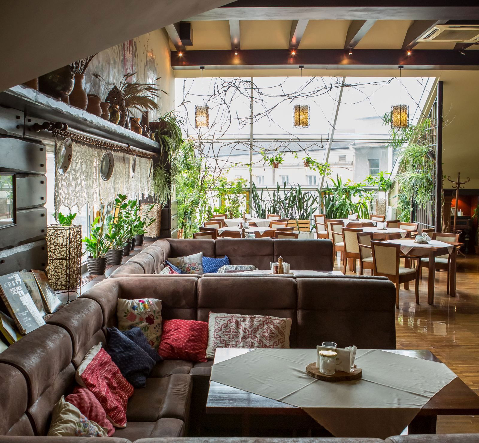 Tokaj, Restaurant in Białystok