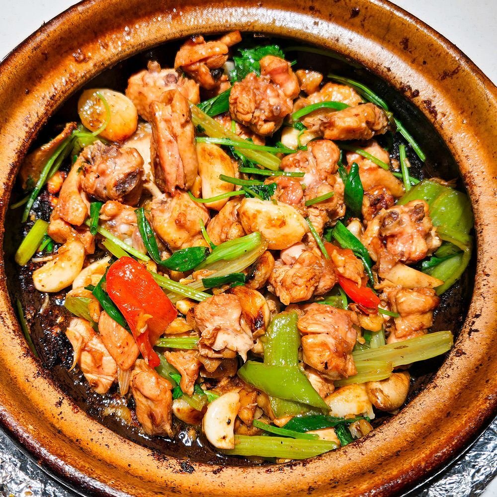 Bao Bao Hao restaurant in Beijing, China