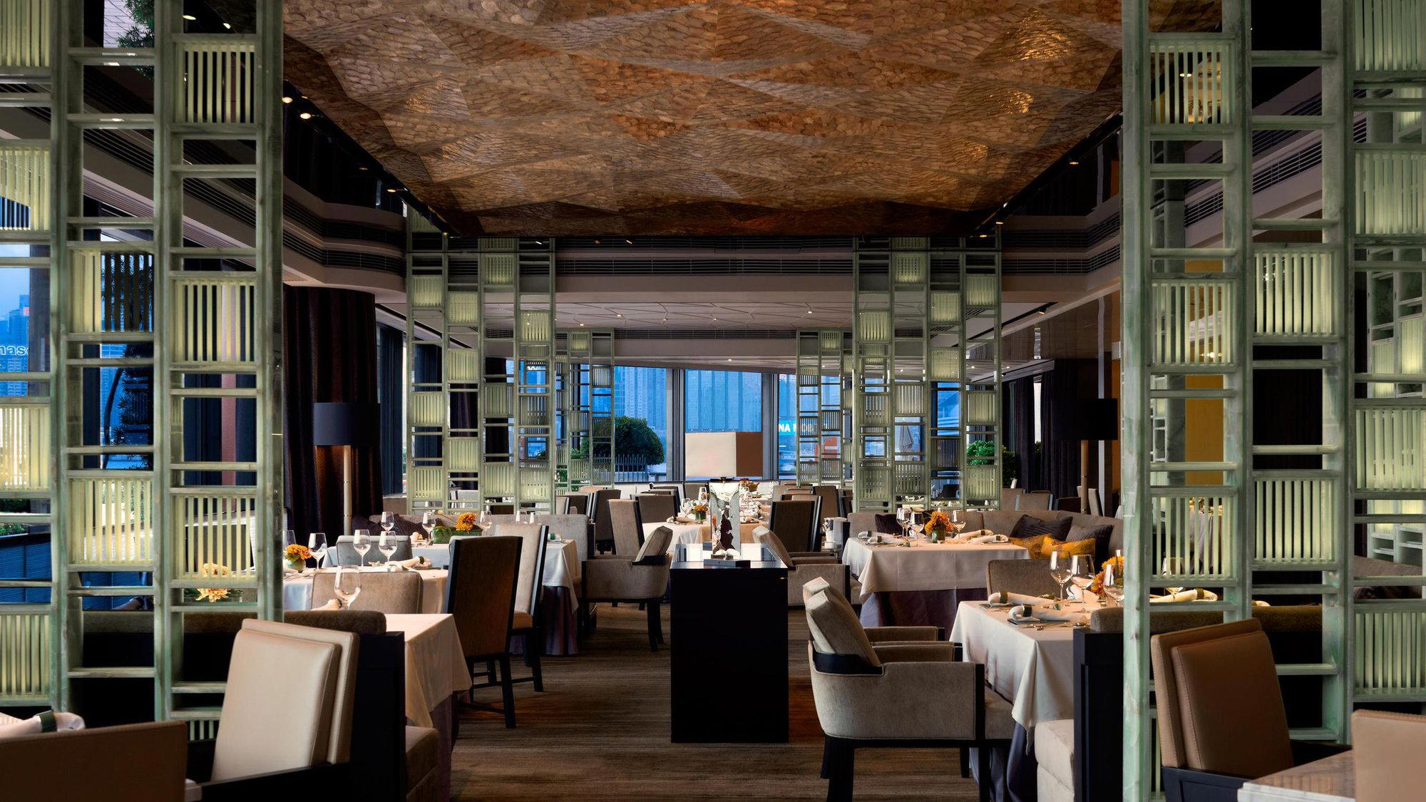 Yah Toh Heen restaurant in Hong Kong, Hong Kong
