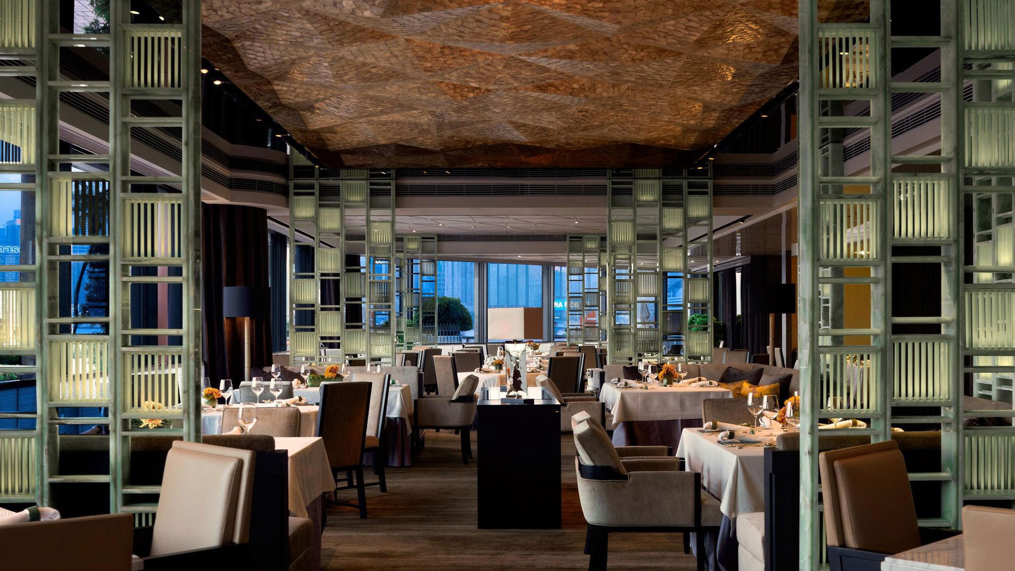Yah Toh Heen, Restaurant in Hong Kong