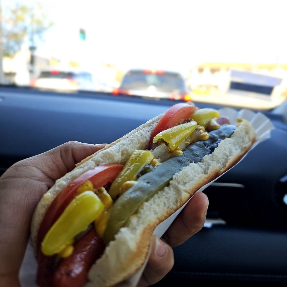 Chicago Hot Dog Cart, Restaurant in Las Vegas