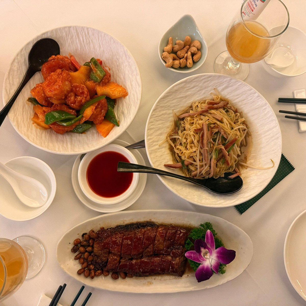 Yixin restaurant in Hong Kong, Hong Kong