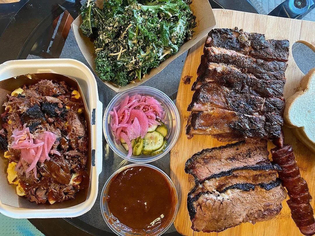 Wood Shop BBQ, Seattle, United States