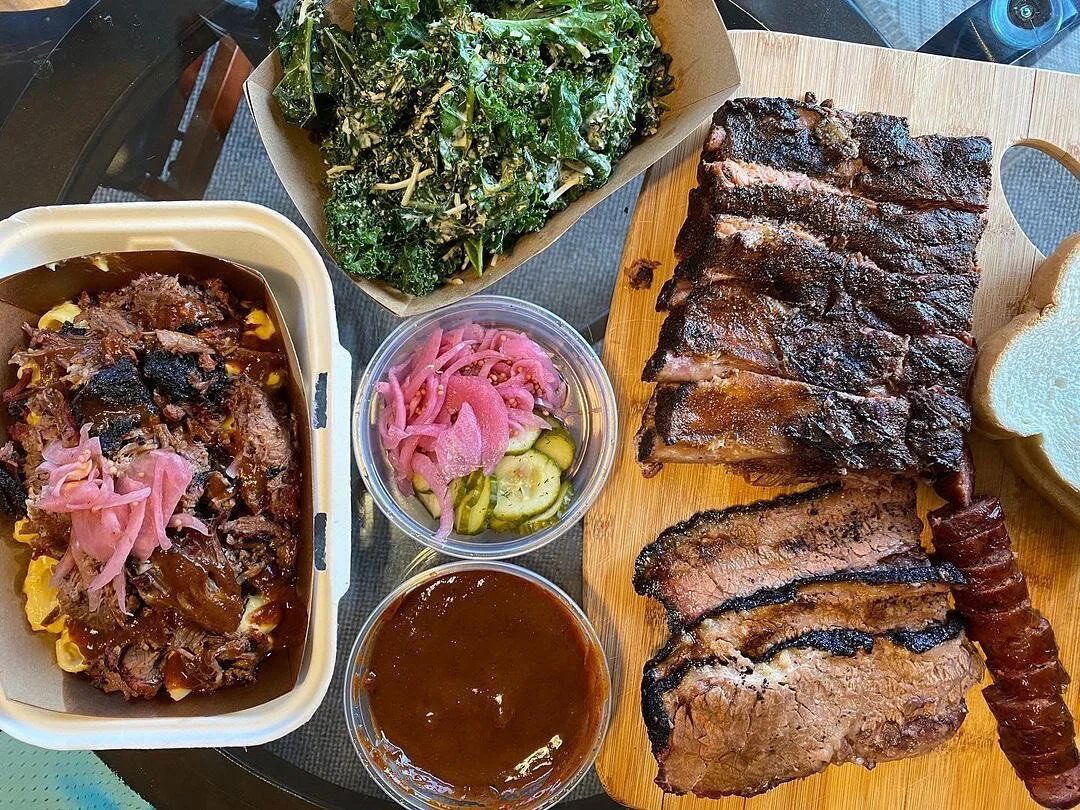 Wood Shop BBQ, Restaurant in Seattle