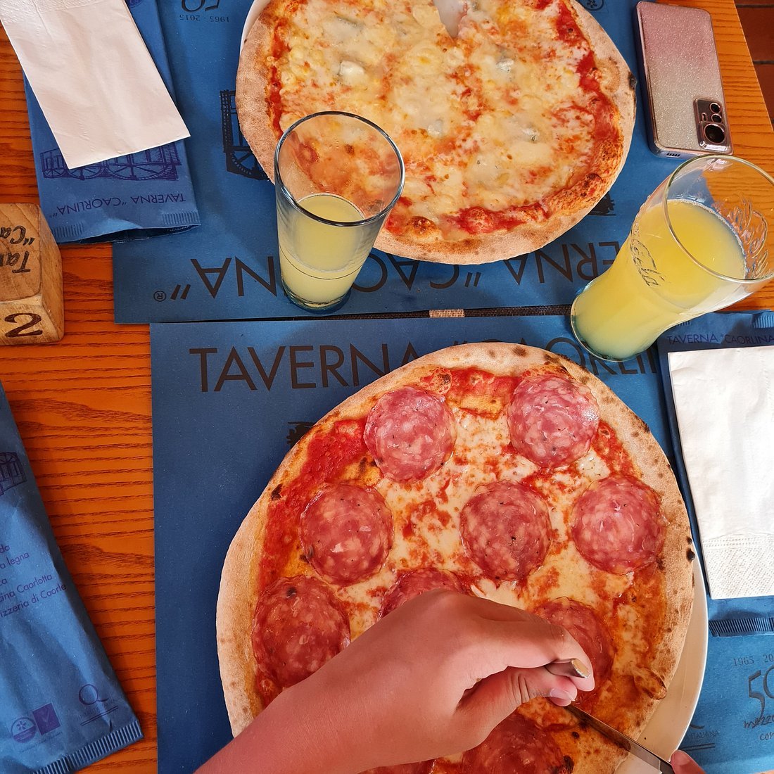 Caorlina, Restaurant in Caorle