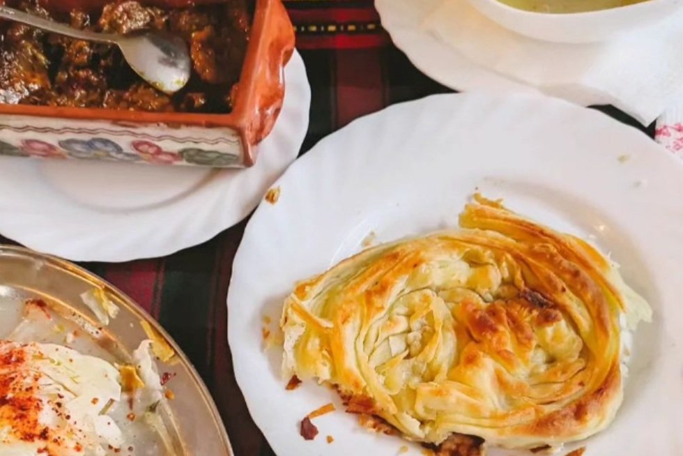 ETNO PODRUM BRKA restaurant in Nis, Serbia