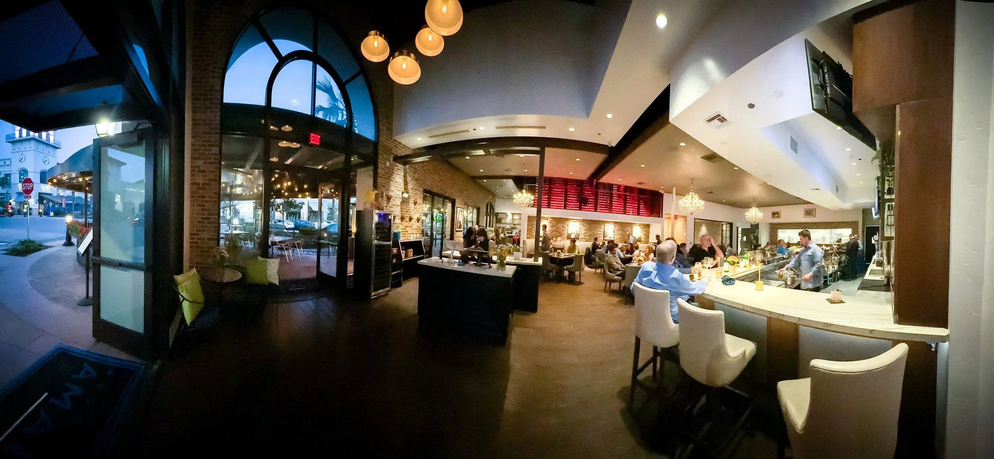 Amalfi Cucina Italiana - Carmel Valley, Restaurant in San Diego
