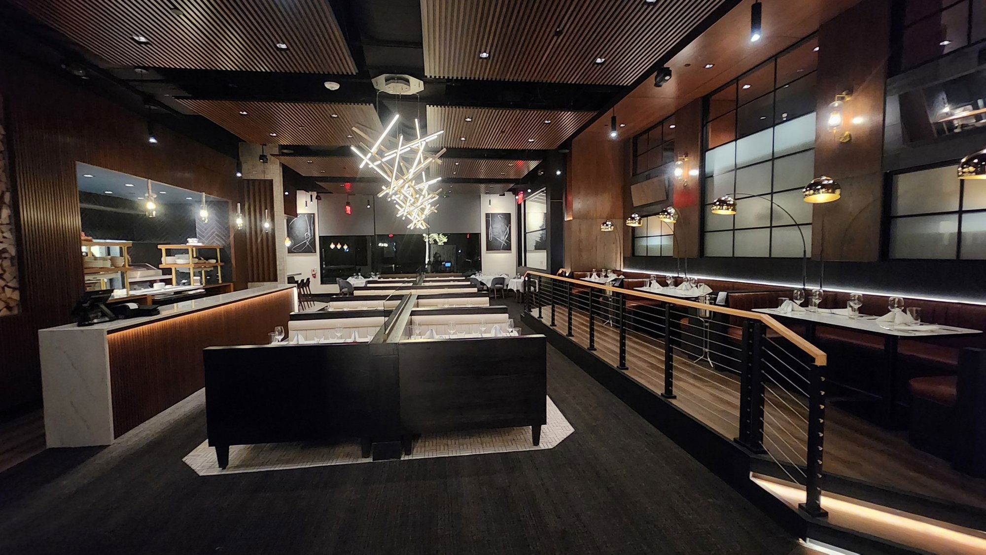 Prime & Providence, Restaurant in Des Moines