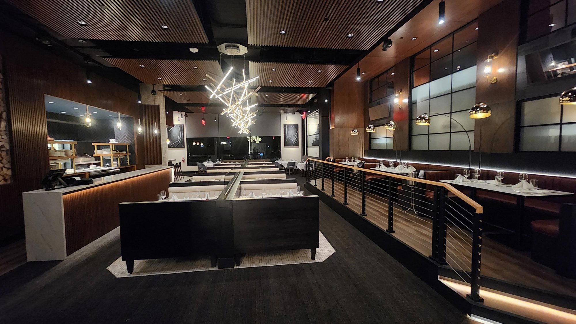 Prime & Providence restaurant in Des Moines