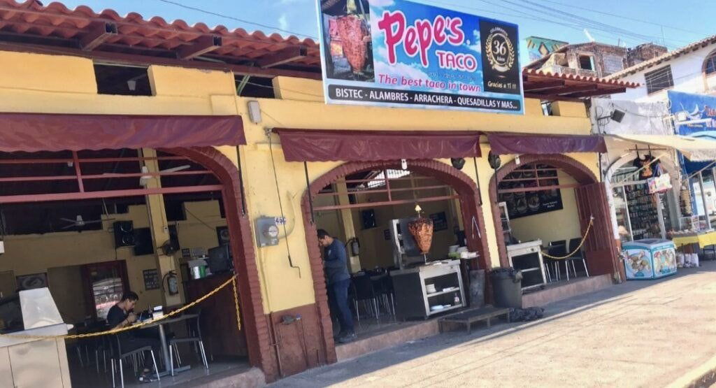 Pepe's Taco, Restaurant in Puerto Vallarta