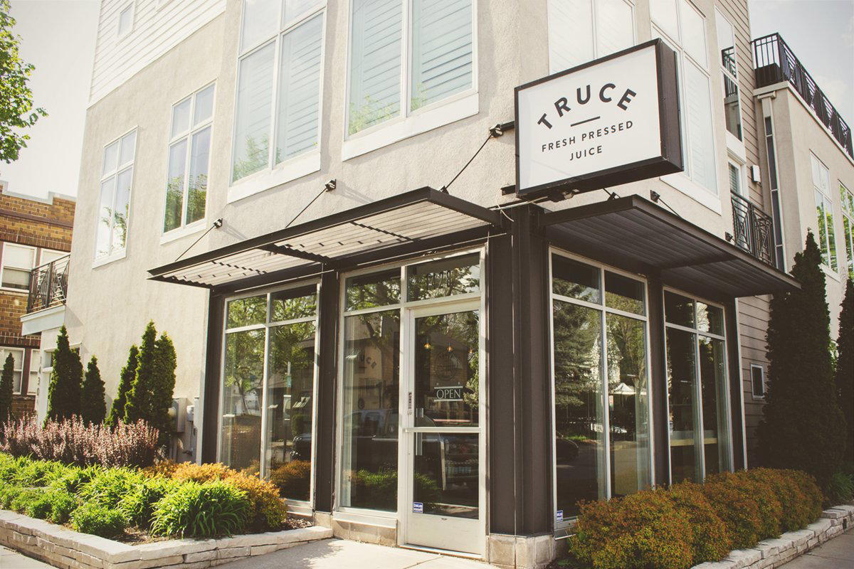 TRUCE - Uptown restaurant in Minneapolis, United States
