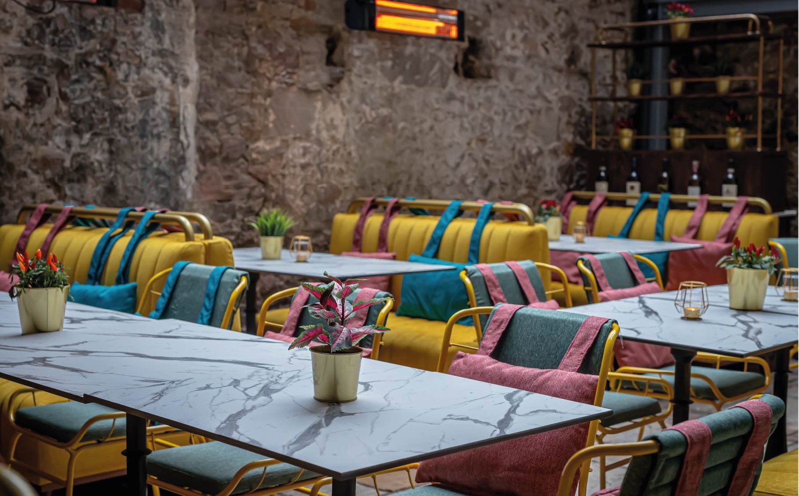 Divino Enoteca, Edinburgh, United Kingdom