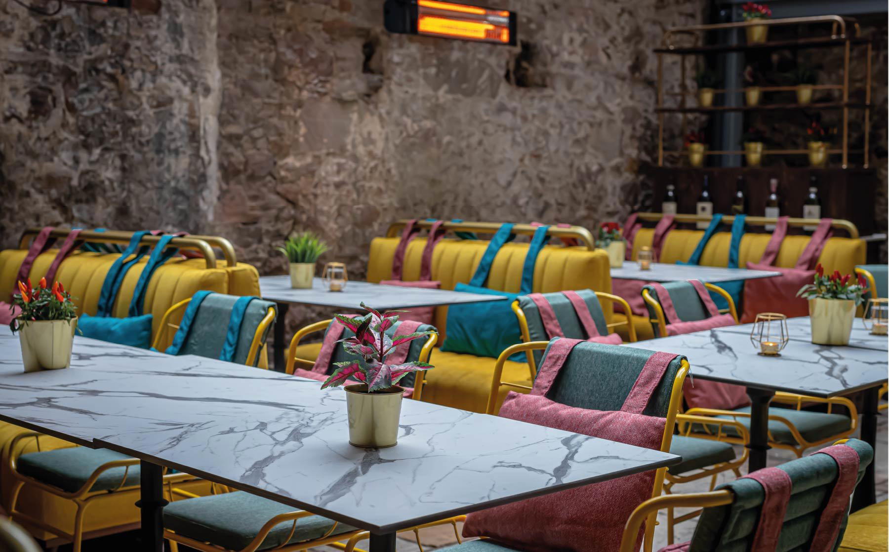 Divino Enoteca, Edinburgh, United Kingdom