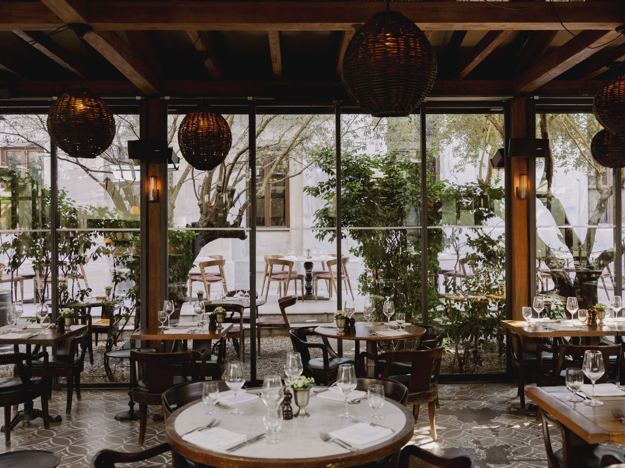 Cecconi's Istanbul