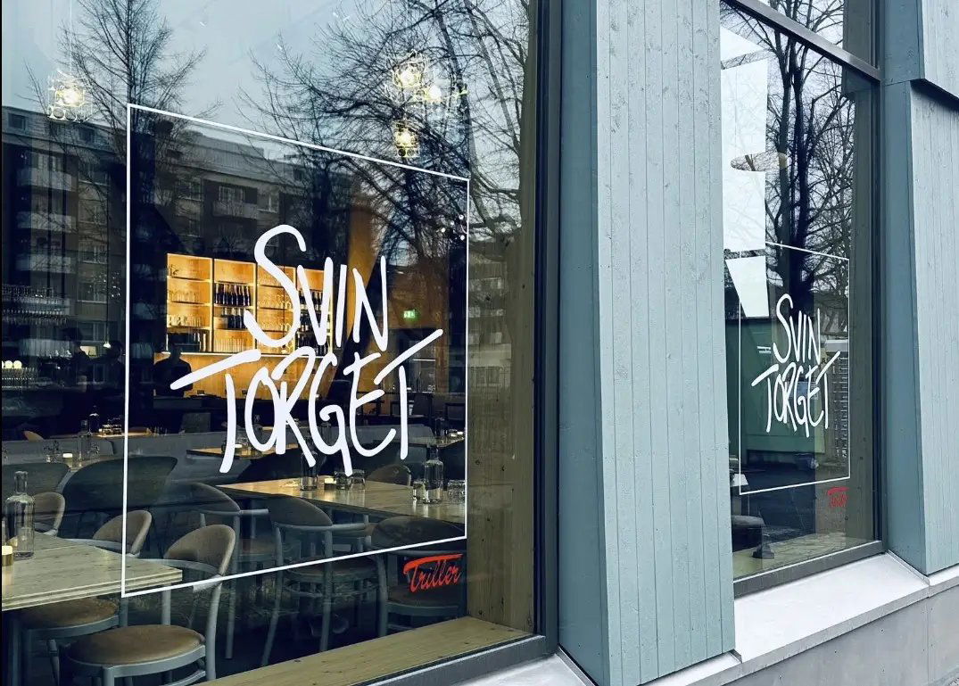 Restaurang Svintorget, Restaurant in Uppsala