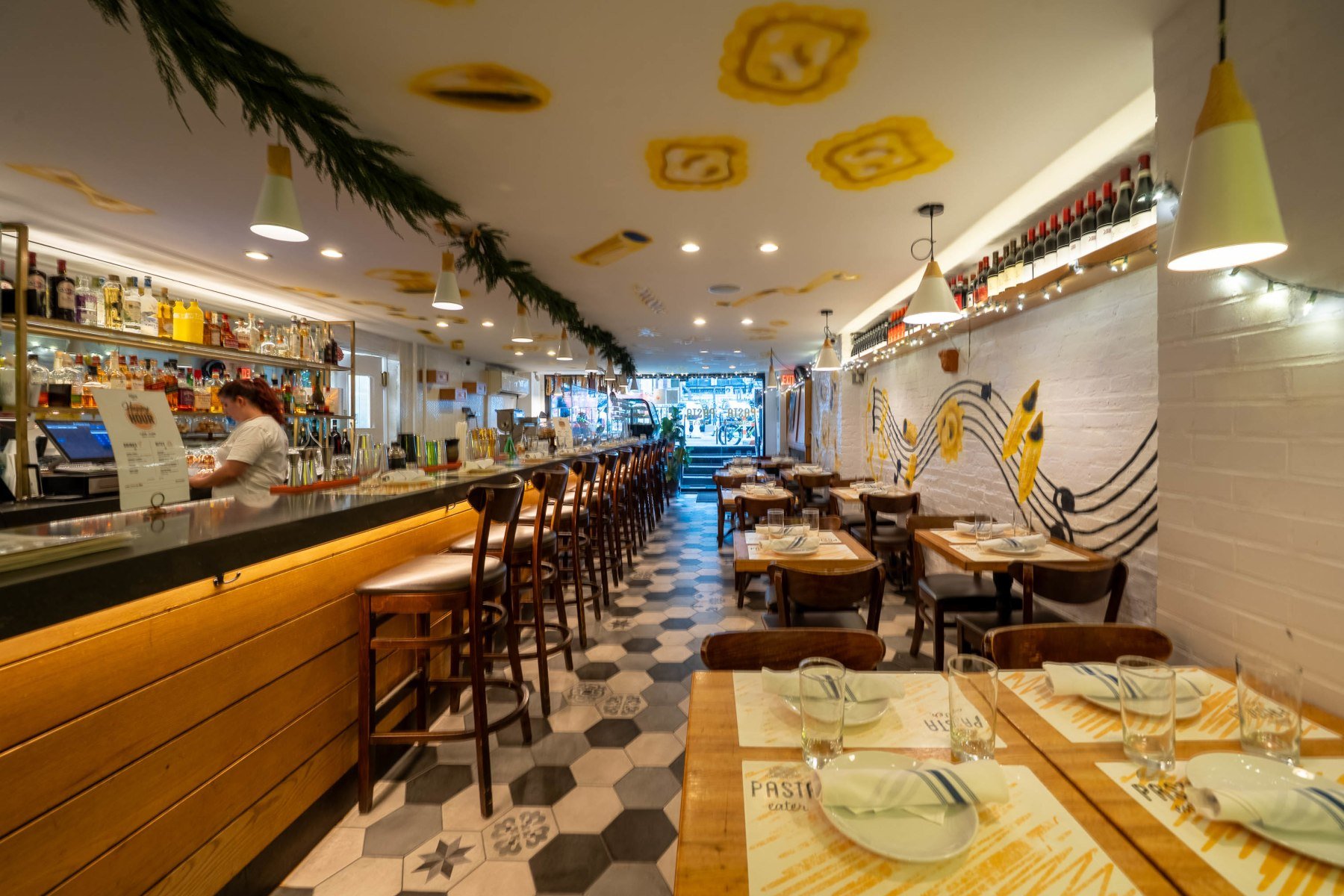 Pasta Eater, Restaurant in New York City