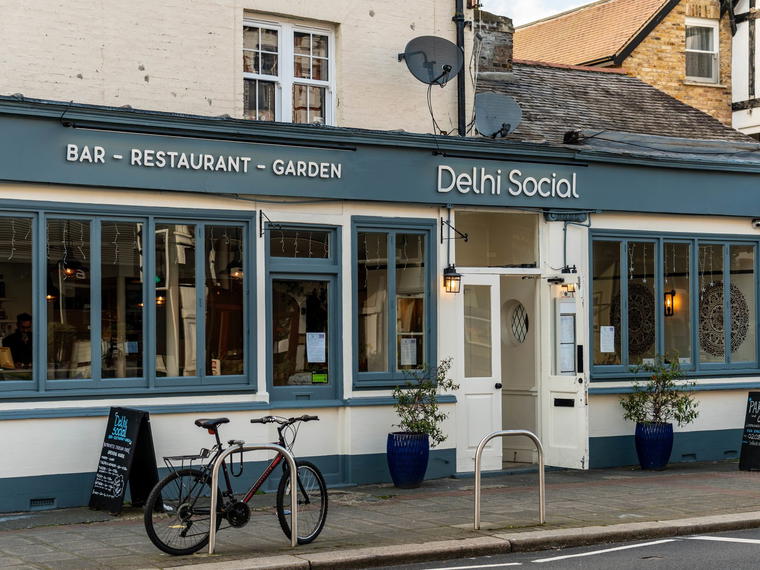 Delhi Social, London, United Kingdom
