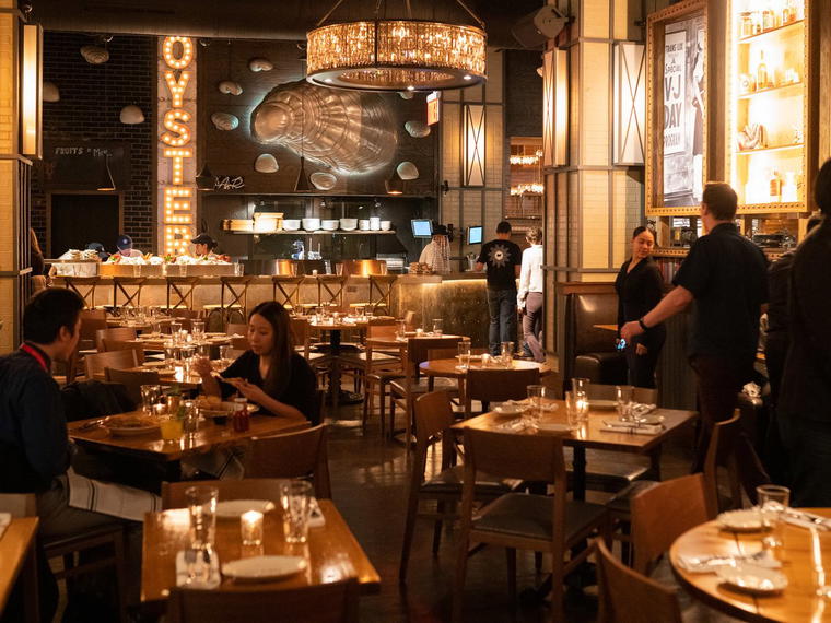 The Ribbon, New York City, United States