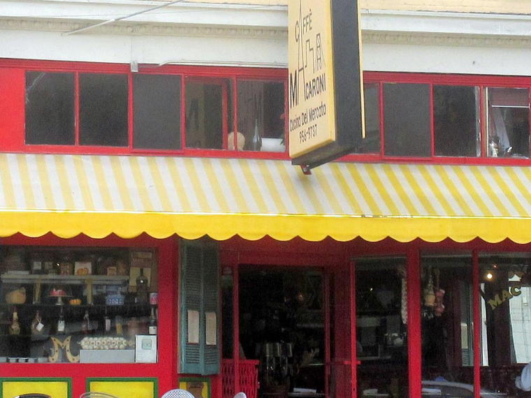 Caffè Macaroni, San Francisco, United States