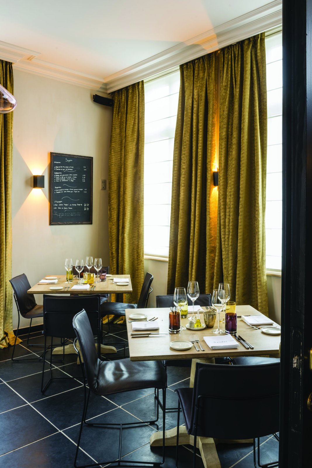 Brasserie Daefnis, Restaurant in Lauwe