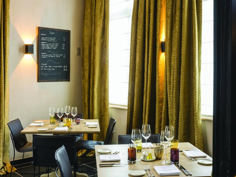Brasserie Daefnis, Lauwe, Belgium