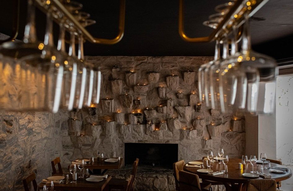Aby, Restaurant in São Paulo
