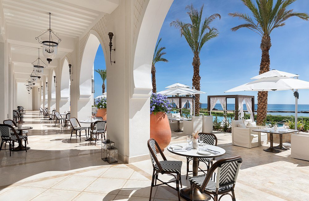 Baie Blanche Brasserie