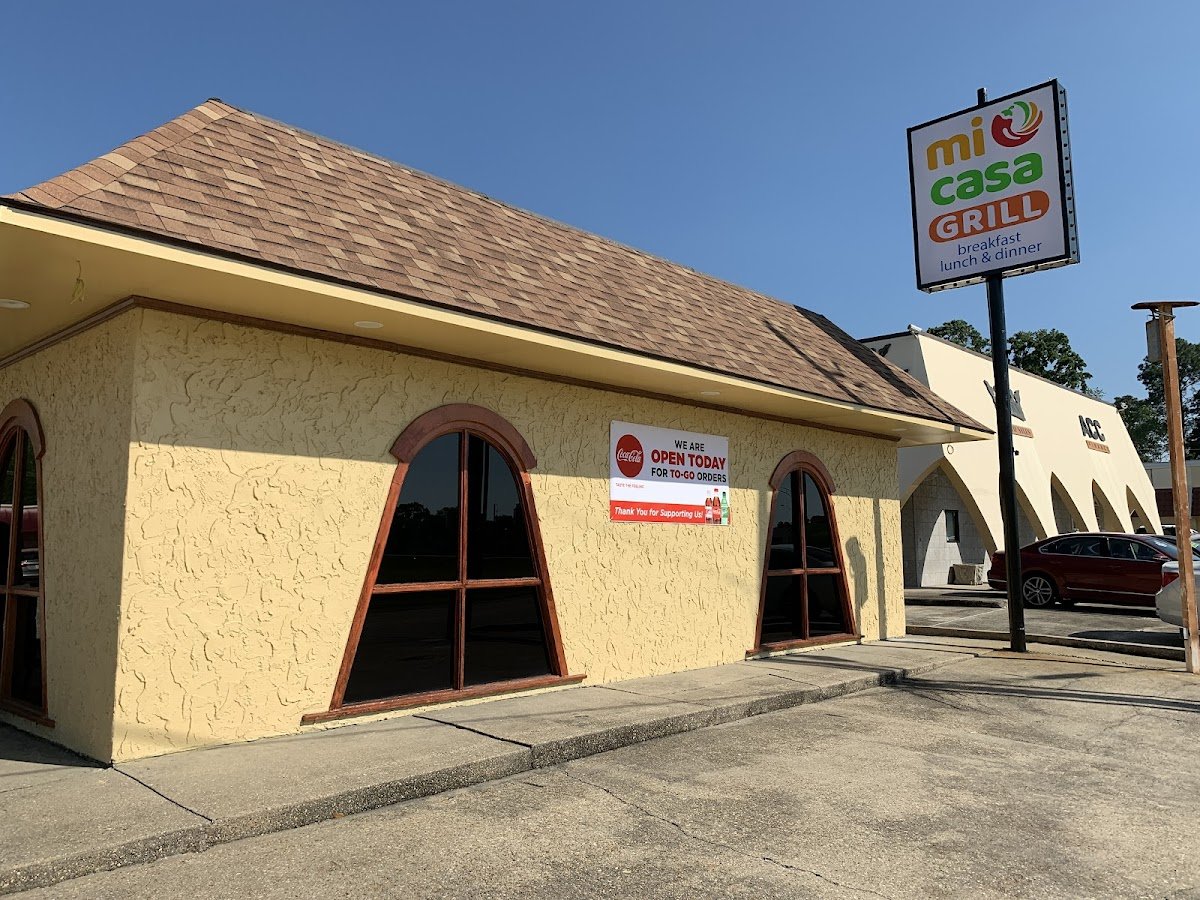 Mi Casa Grill, Richmond, United States