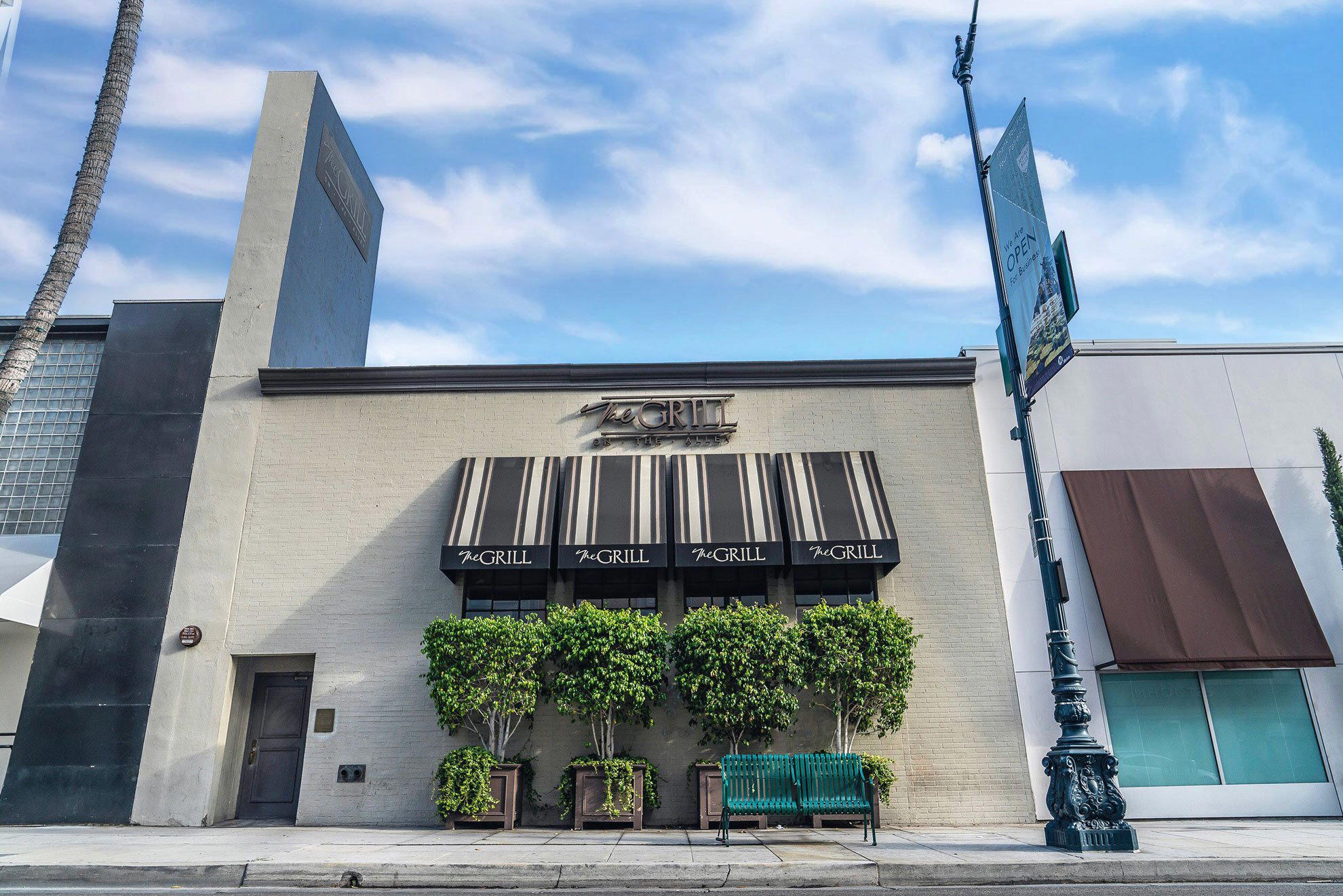 Beverly Hills Grill restaurant in Beverly Hills