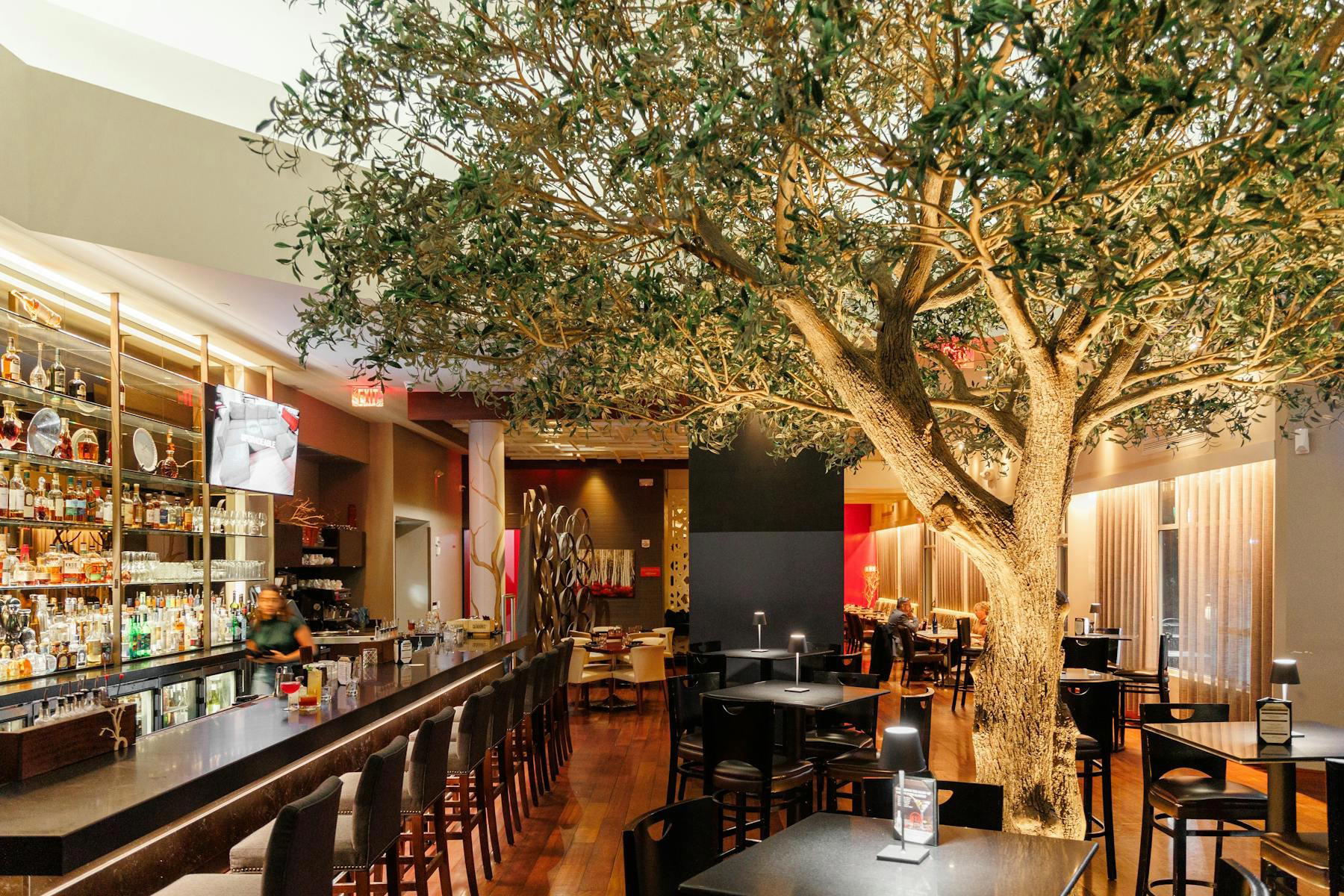 Uproot restaurant in Warren, United States