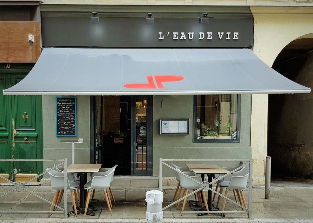 Eau de Vie, Nice, France