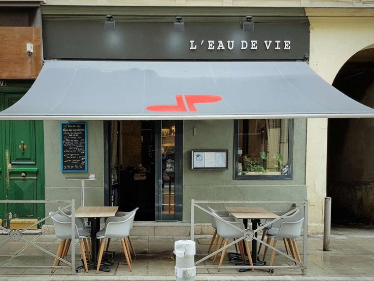 Eau de Vie, Nice, France