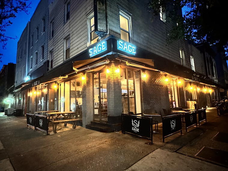 Sage, New York City, United States