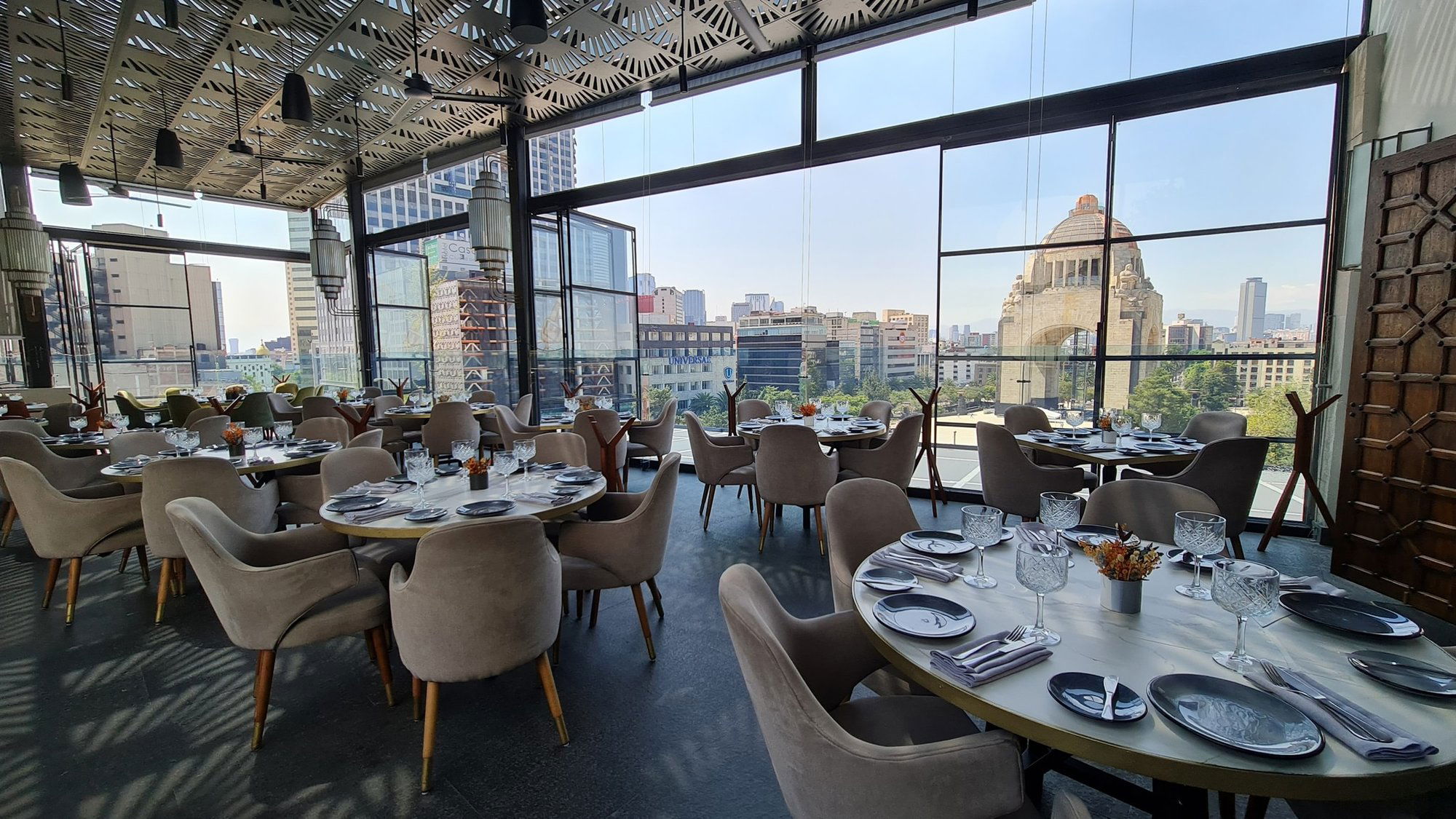 Arango, Restaurant in Mexico City