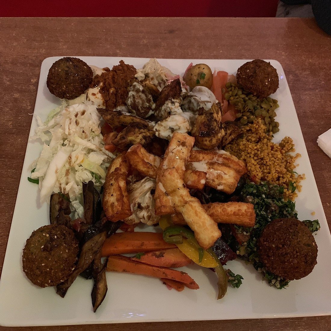 Falafelstern, Hamburg, Germany