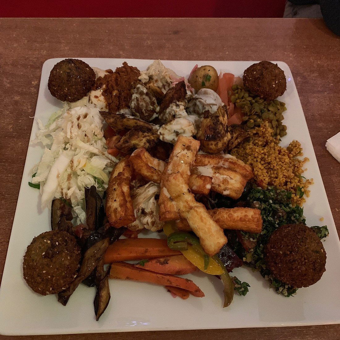 Falafelstern, Restaurant in Hamburg