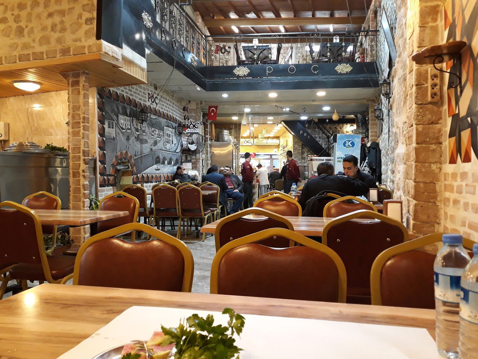 Pöç Kasap ve Restaurant (Palladium Uzun Çarşı), Restaurant in Hatay