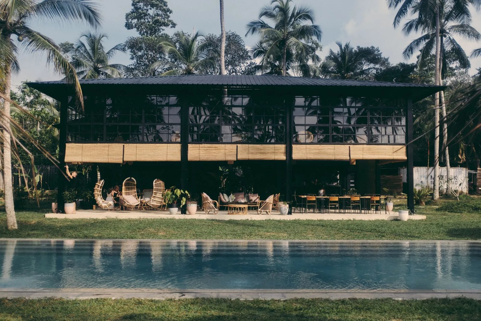 PALM Restaurant