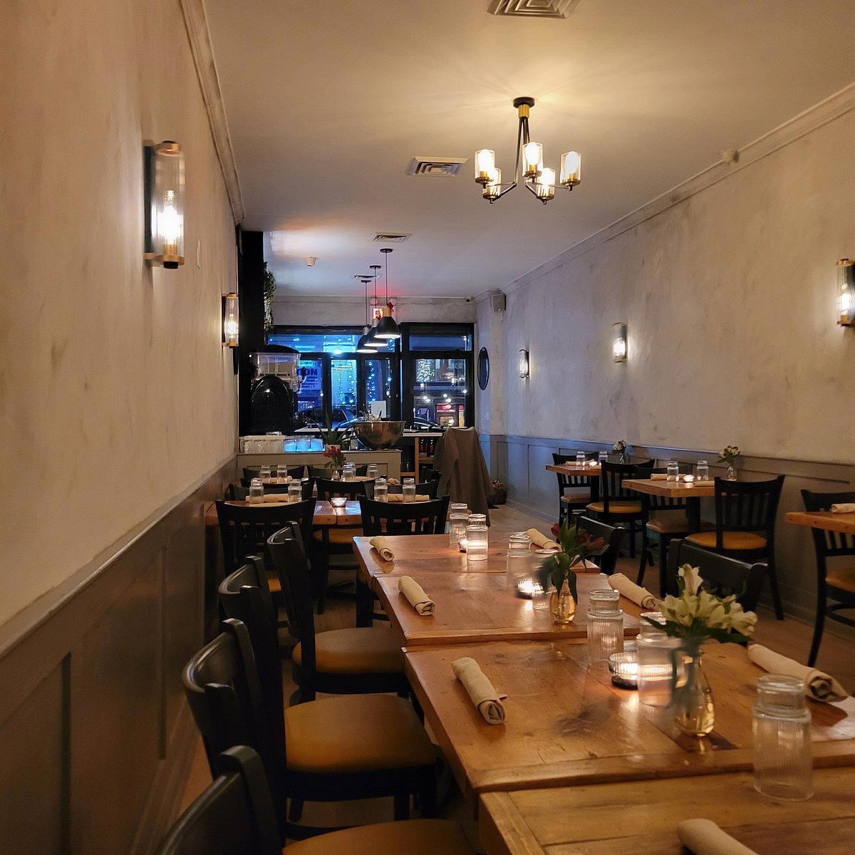 Porta 23 restaurant in New York City, United States